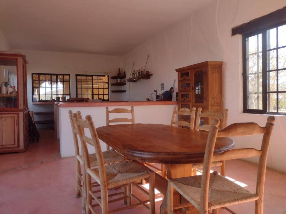 Rancho Campestre El Ancon Villa La Paz Buitenkant foto