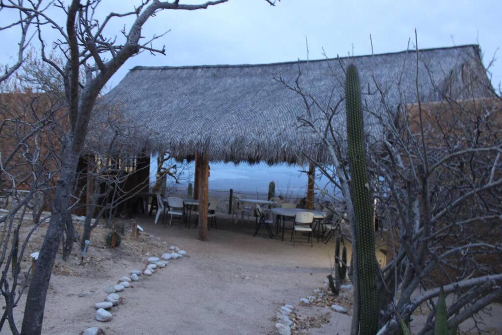 Rancho Campestre El Ancon Villa La Paz Buitenkant foto