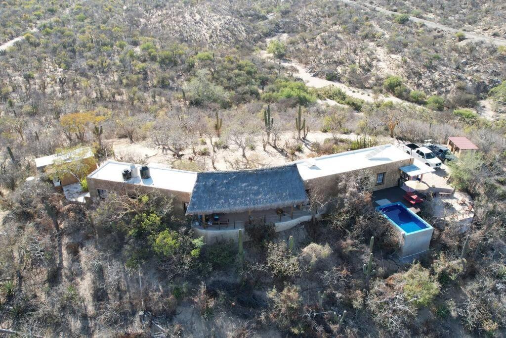 Rancho Campestre El Ancon Villa La Paz Buitenkant foto