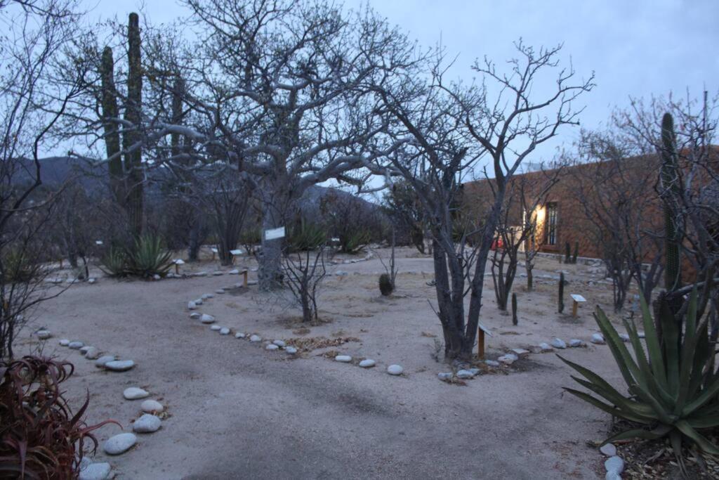 Rancho Campestre El Ancon Villa La Paz Buitenkant foto