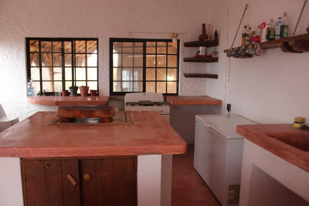 Rancho Campestre El Ancon Villa La Paz Buitenkant foto
