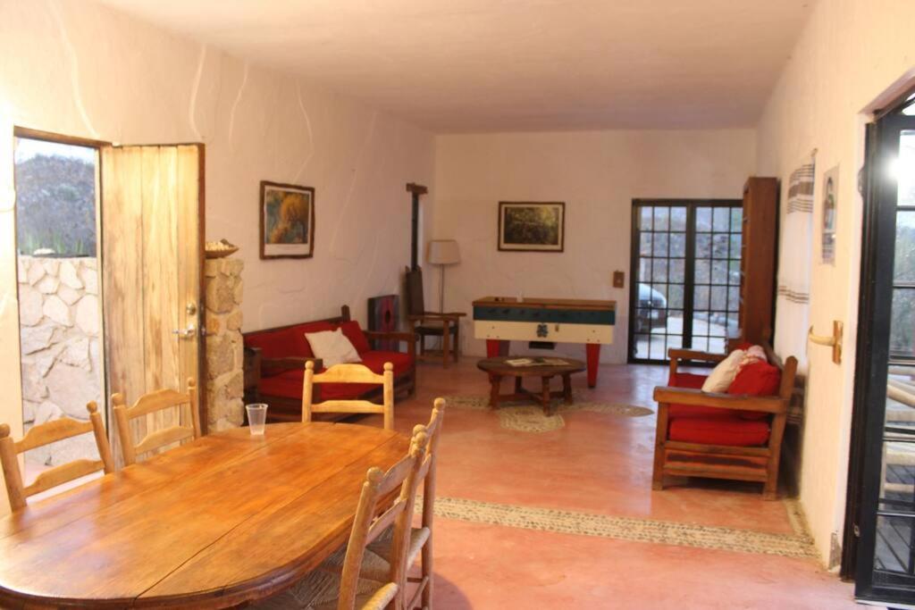 Rancho Campestre El Ancon Villa La Paz Buitenkant foto